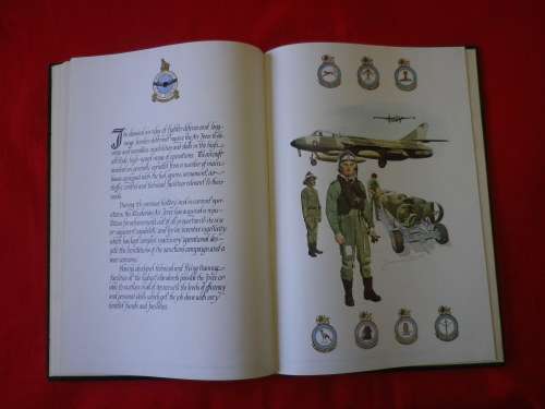 `UNIFORMS OF SECURITY FORCES OF RHODESIA` BY MUSKETEER PRESS 1979 - LIMITED EDITION, UN-NUMBERED
