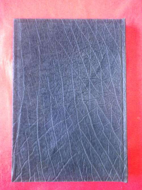 `UNIFORMS OF SECURITY FORCES OF RHODESIA` BY MUSKETEER PRESS 1979 - LIMITED EDITION, UN-NUMBERED