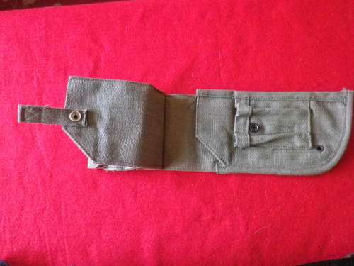 SADF - P83 CHEST RIG FOR R4 + P70/73 9mm HOLSTER                 (4097)