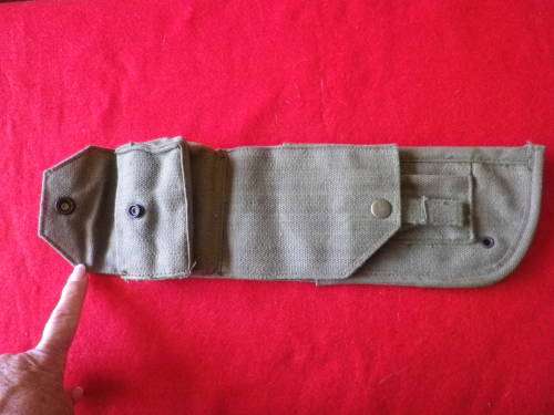 SADF - P83 CHEST RIG FOR R4 + P70/73 9mm HOLSTER                 (4097)