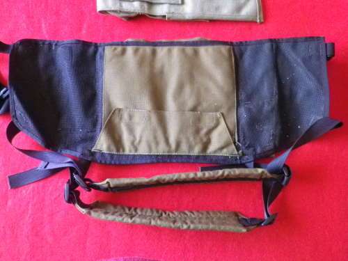 SADF - P83 CHEST RIG FOR R4 + P70/73 9mm HOLSTER                 (4097)