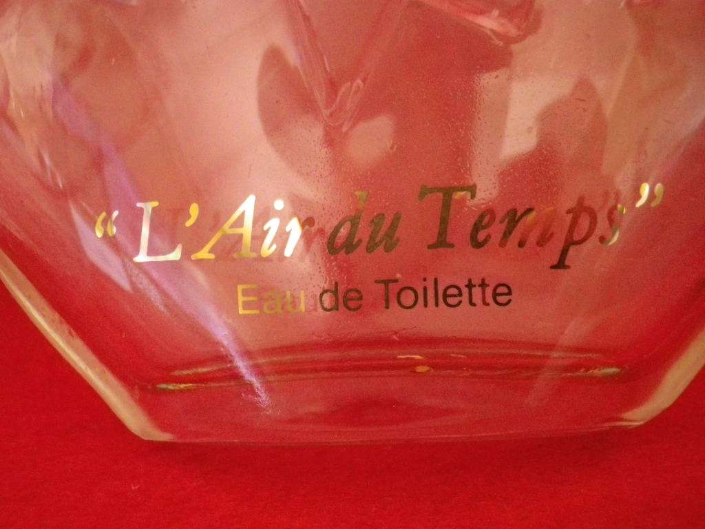LOT OF 4 PERFUME BOTTLES - EMPTY                     (pb1)