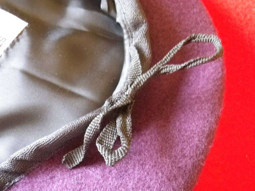 SANDF PARA BERET - MADE STEPAHEAD - SIZE 63                   (8518)