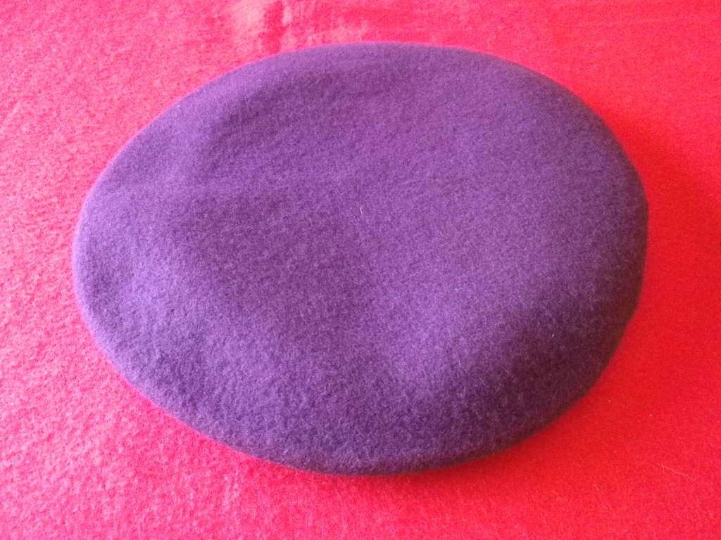 SANDF PARA BERET - MADE STEPAHEAD - SIZE 63                   (8518)