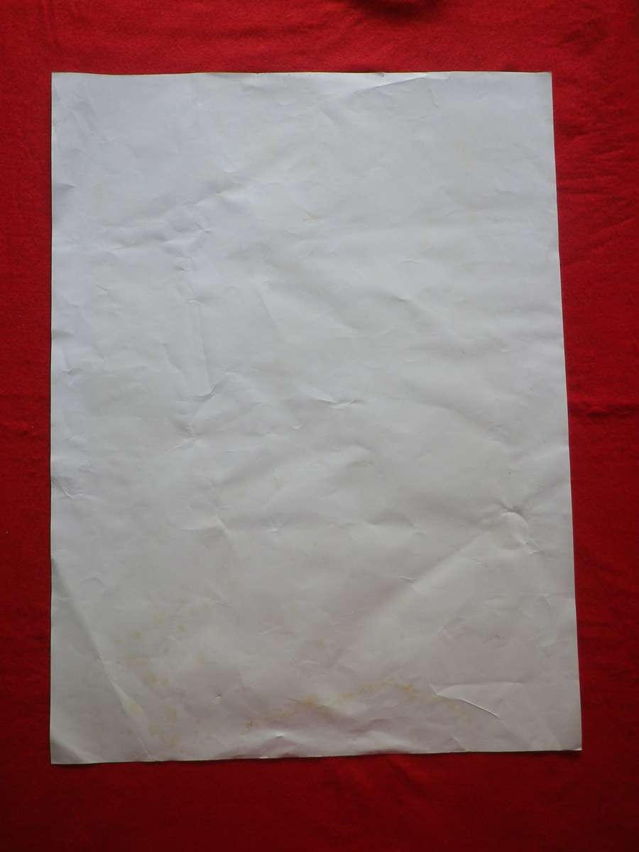 RHODESIAN ARMY UNITS POSTER - ORIGINAL BY WO2 A. Du T. CROUS NO 222/1000 SIZE 49X66cm  (4170)