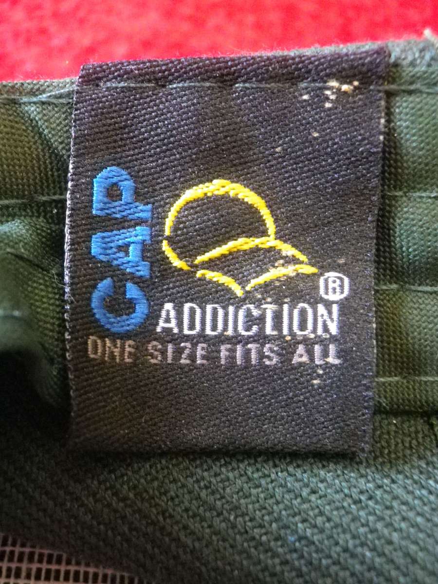 RHODESIA - RLI ASSOCIATION GOLF CAP - POST WAR - ADJUSTABLE SIZE         (8378)