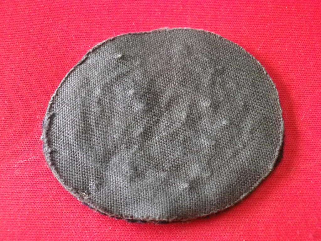 RHODESIA BSAP - SERGEANT MAJORS / WARRANT OFFICER BULLION ARM BADGE   (8399)