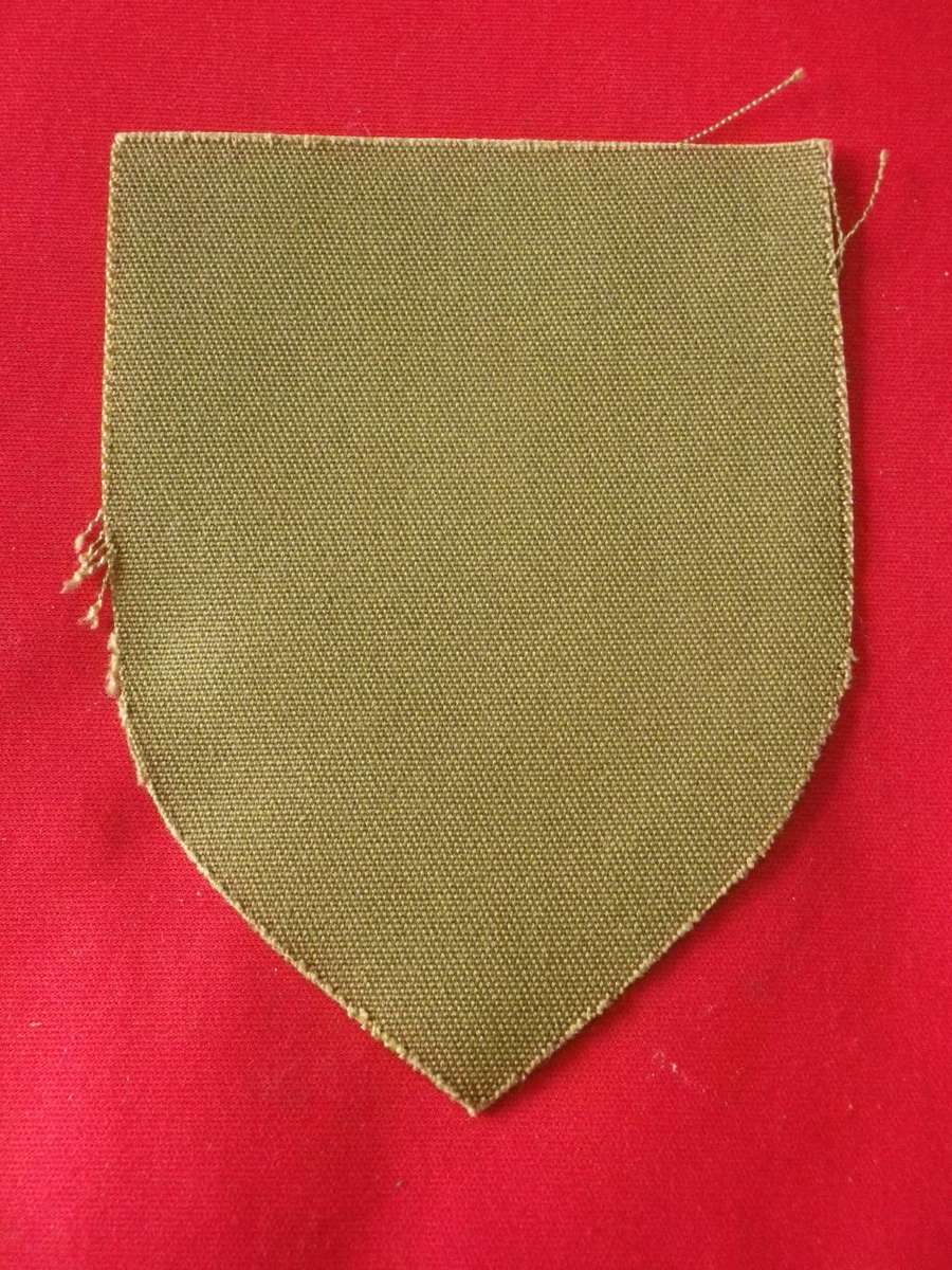 RHODESIA BSAP - SUPPORT UNIT UNUSED SHOULDER PATCH                    (8394)