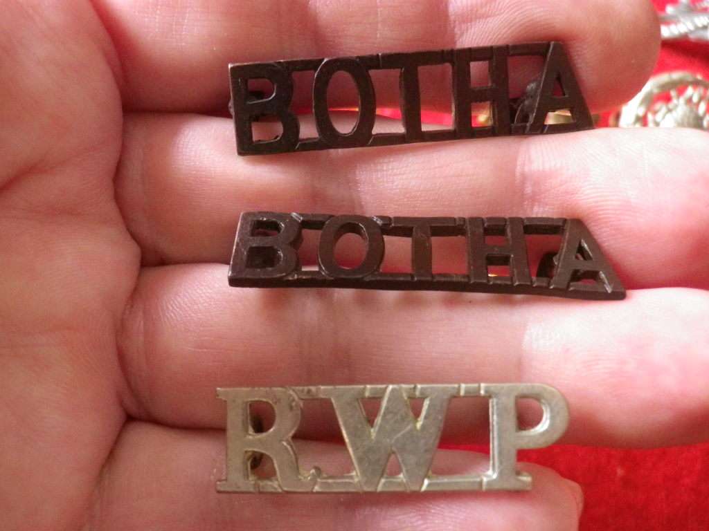 SAUF / SADF - CITIZEN FORCE LOT OF BADGES - SEE PICS FOR QUANTITY AND QUALITY (8468)