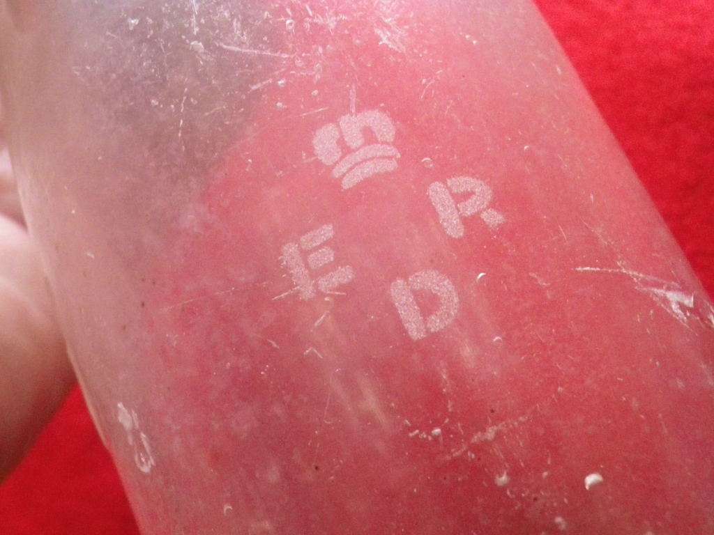 MODEL DAIRY DURBAN,  3 X OLD MILK BOTTLES 2X HALF PINT+ 1 PINT - HAS IMPERIAL STAMPS (8444)