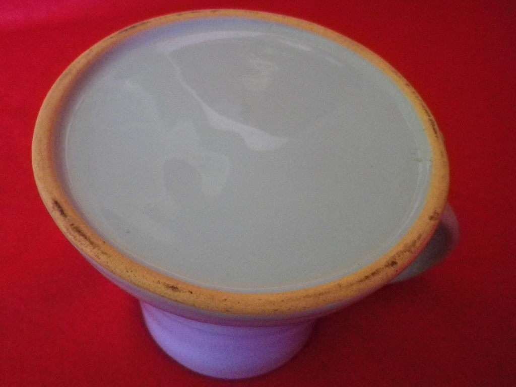 RHODESIAN ARMOURED CAR REGT. LIGHT BLUE MUG              (1073)