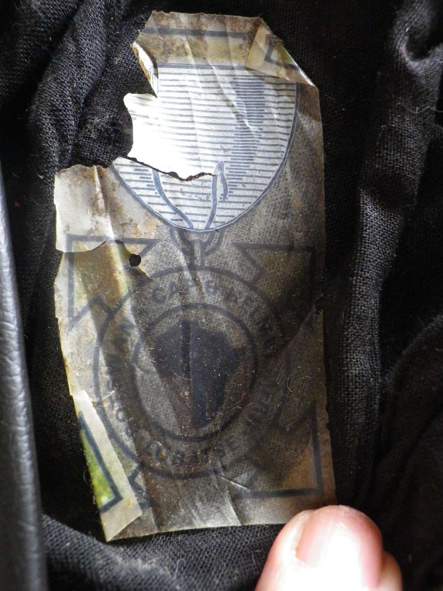 RHODESIAN ARMY SERVICES CORPS. BERET -  RIM 53cm / 21`                  (8584)