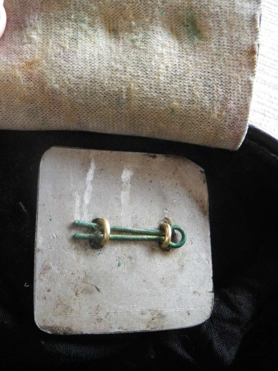 RHODESIAN ARMY SERVICES CORPS. BERET -  RIM 53cm / 21`                  (8584)