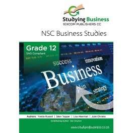 NSC Business Studies (Grade 12)