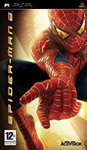 PSP Spider-man 2 Game