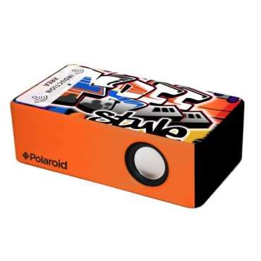 Polaroid Style Induction Speaker (2 Available)