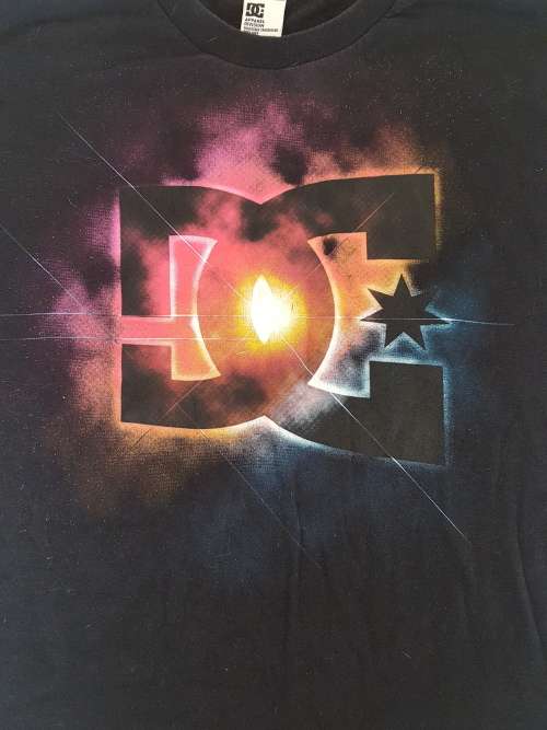 Men's "DC" Tshirt / Size: Medium / In Excellent Condition