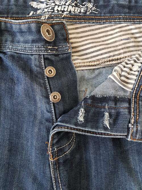 Men's Edgars Brand "J-Exchange" Jeans / In Excellent Condition