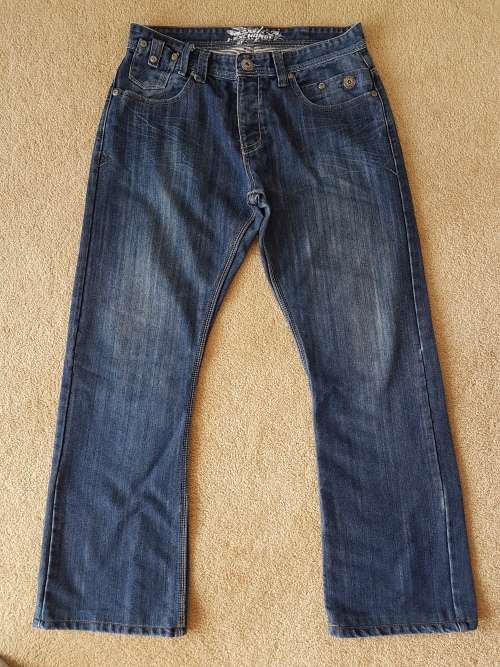 Men's Edgars Brand "J-Exchange" Jeans / In Excellent Condition