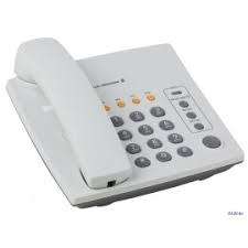 Telkom Ericsson LG LKA-200 Single Line Telephone / 2 Available