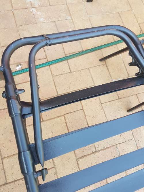 8 x Patio Chairs Available to Bid On / Bid is per chair /Bargain Bid!!! Would Retail for a LOT more!