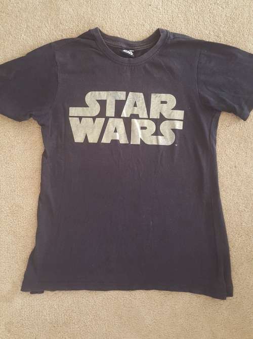 Boys "Star Wars" TShirt / Age: 9 to 10