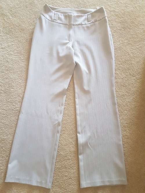 Beige Pants by Contempo / Size: 10 / Bargain Bid!