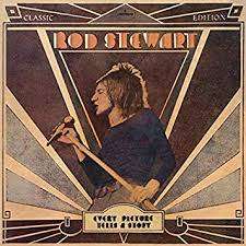 Rod Stewart "Every Picture Tells a Story" LP