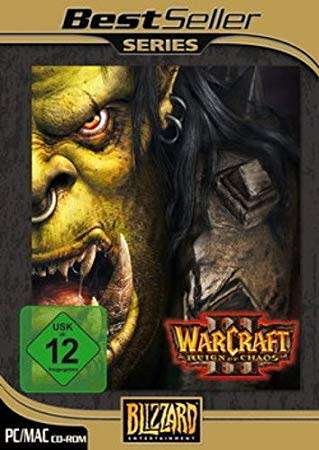 Warcraft Reign of Chaos PC Game