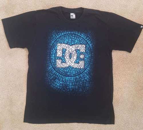 Branded DC TShirt / Size: Medium / Bargain R1 Starting Bid!