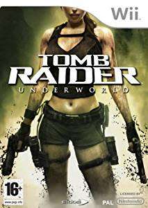 Wii Tomb Raider Underworld
