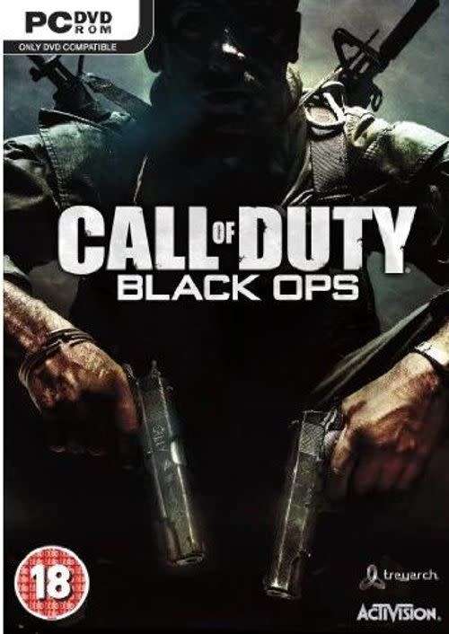 Call of Duty Black Ops PC Game
