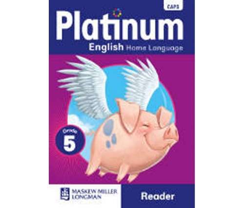Platinum English Home Language Grade 5 Reader (CAPS)