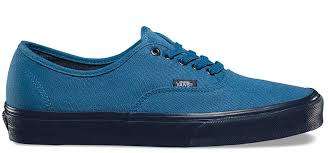 Vans Authentic Sneakers - Navy / Size: 8.5