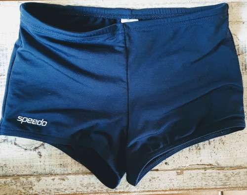 Men's Speedo / Size: 30 / In Excellent Condition / Colour Navy