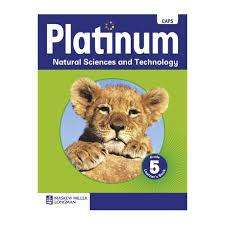 Platinum Natural Sciences and Technology Grade 5 Learner's Book