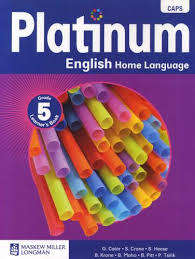 Platinum English Home Language Grade 5 Learner's Book