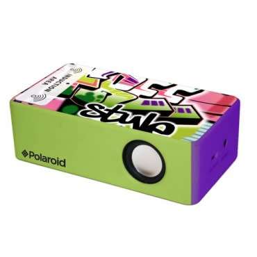 Polaroid Style Induction Speaker (2 Available)