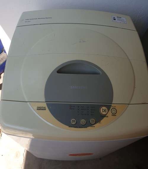 Samsung WA72N7 Fully Automatic Top Loader Washing Machine