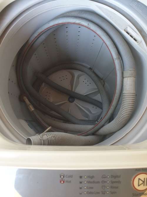 Samsung WA72N7 Fully Automatic Top Loader Washing Machine