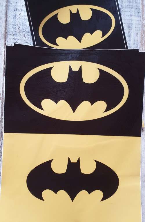 Batman Stickers