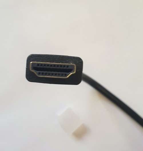 VGA to HDMI Adaptor - HDMI Male to VGA Female Cable Adaptor Converter