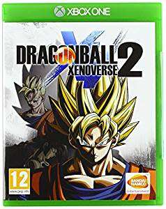 Dragonball Xenoverse 2 Xbox One Game