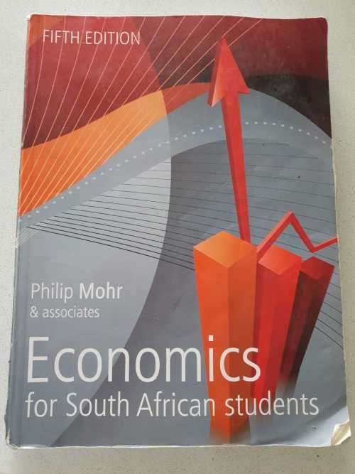 Economics for South African Students (Fifth Edition)