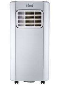 Russell Hobbs Portable Air Conditioner 10000 BTU / Brand New, In Box