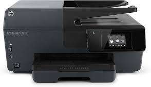 HP Officejet Pro 6830 Wireless All-in-one Photo Printer with Mobile Printing