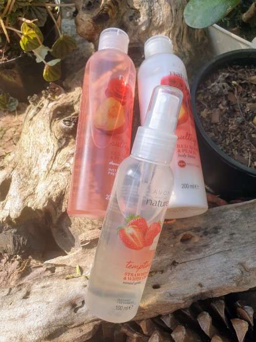 Avon bulk pack of 3 products / Bargain R1 starting bid!!!