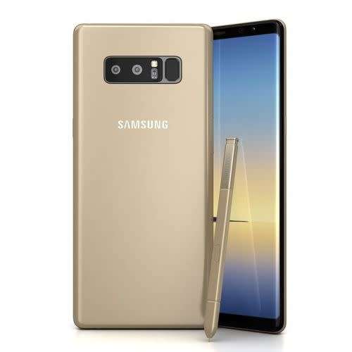 Samsung Galaxy Note 8 64GB N950F  Maple Gold