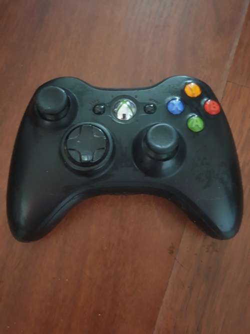 Original Microsoft Xbox 360 Wireless Controller
