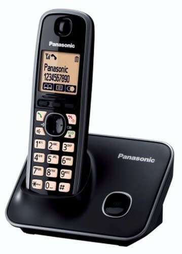 Panasonic KX-TG1311SA Cordless Phone